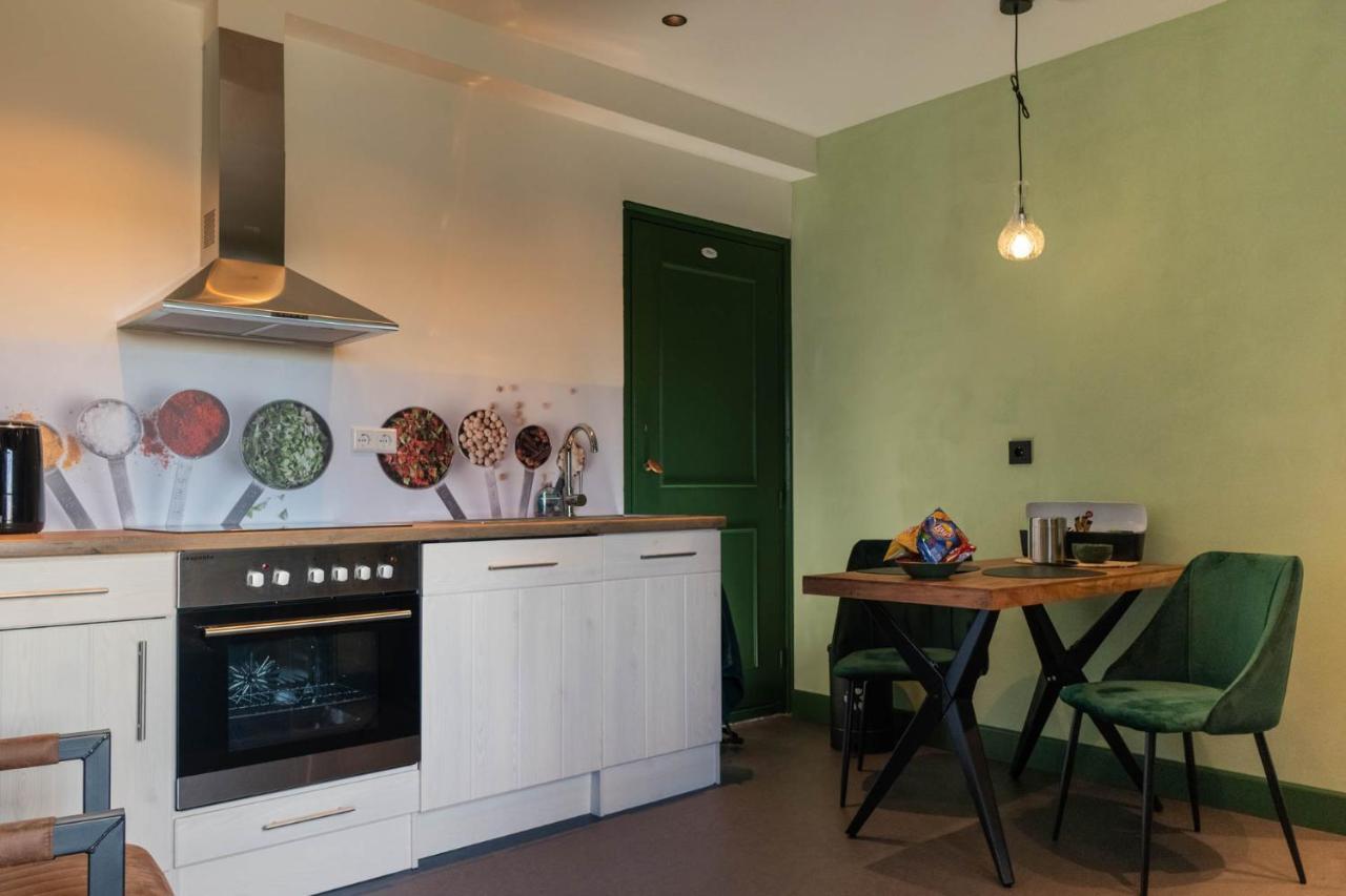 Luxe En Ruim Vakantiehuis Voor 4 Personen. Nieuw-Lekkerland Eksteriør billede