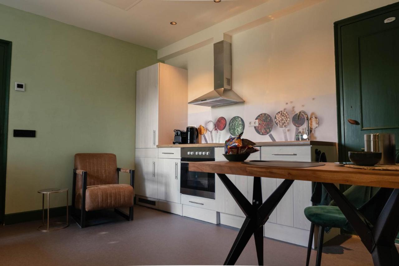 Luxe En Ruim Vakantiehuis Voor 4 Personen. Nieuw-Lekkerland Eksteriør billede