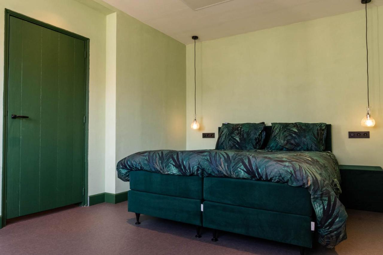 Luxe En Ruim Vakantiehuis Voor 4 Personen. Nieuw-Lekkerland Eksteriør billede