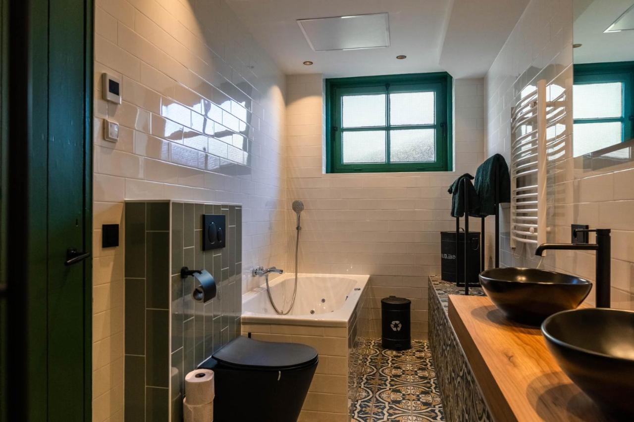 Luxe En Ruim Vakantiehuis Voor 4 Personen. Nieuw-Lekkerland Eksteriør billede